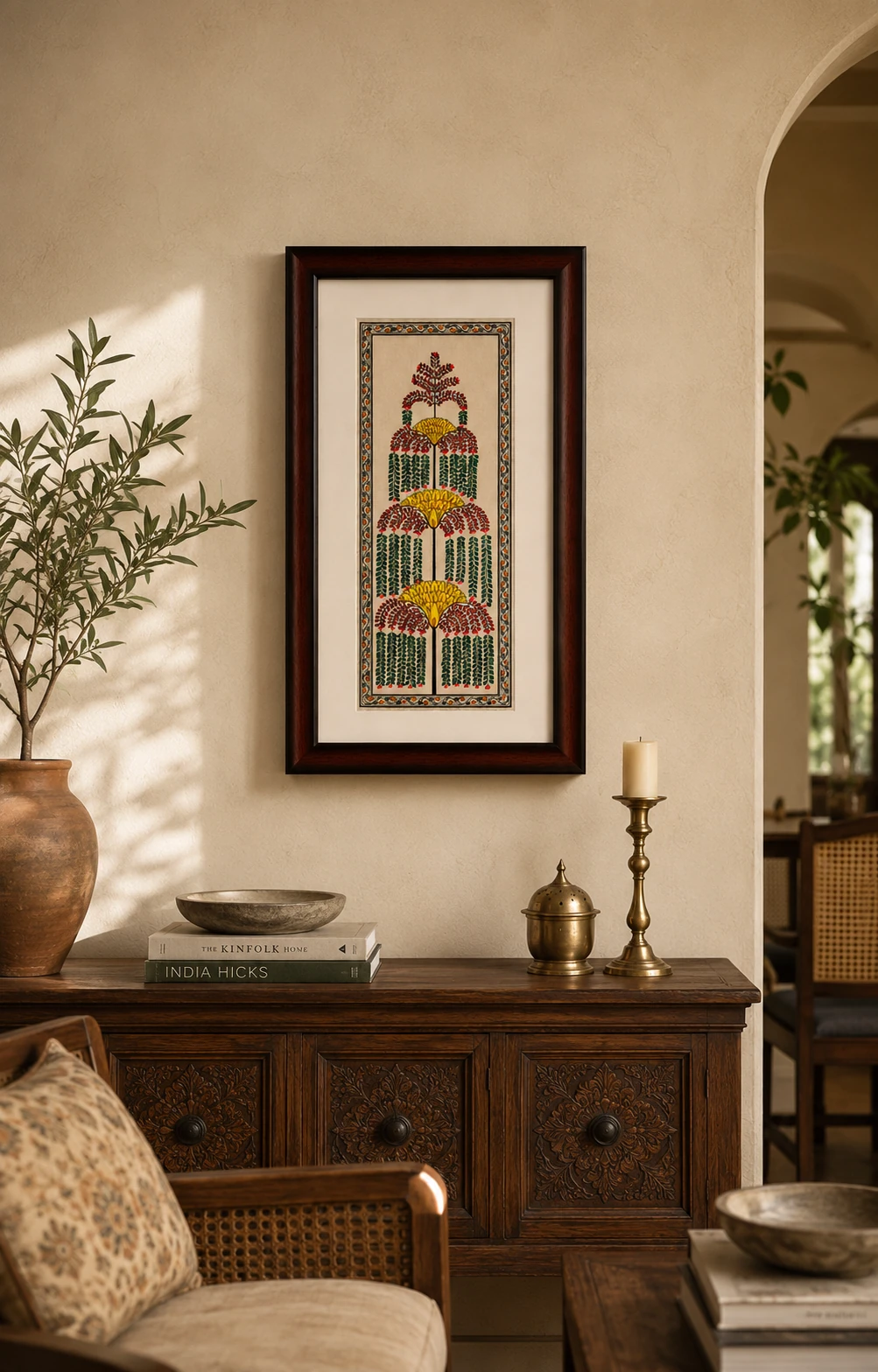 Tree of Life - Multicolor